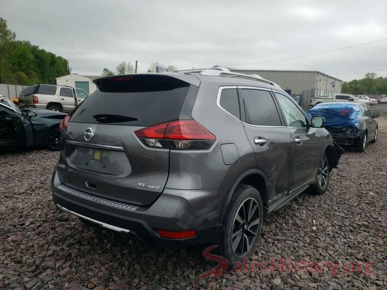 JN8AT2MV8JW340464 2018 NISSAN ROGUE