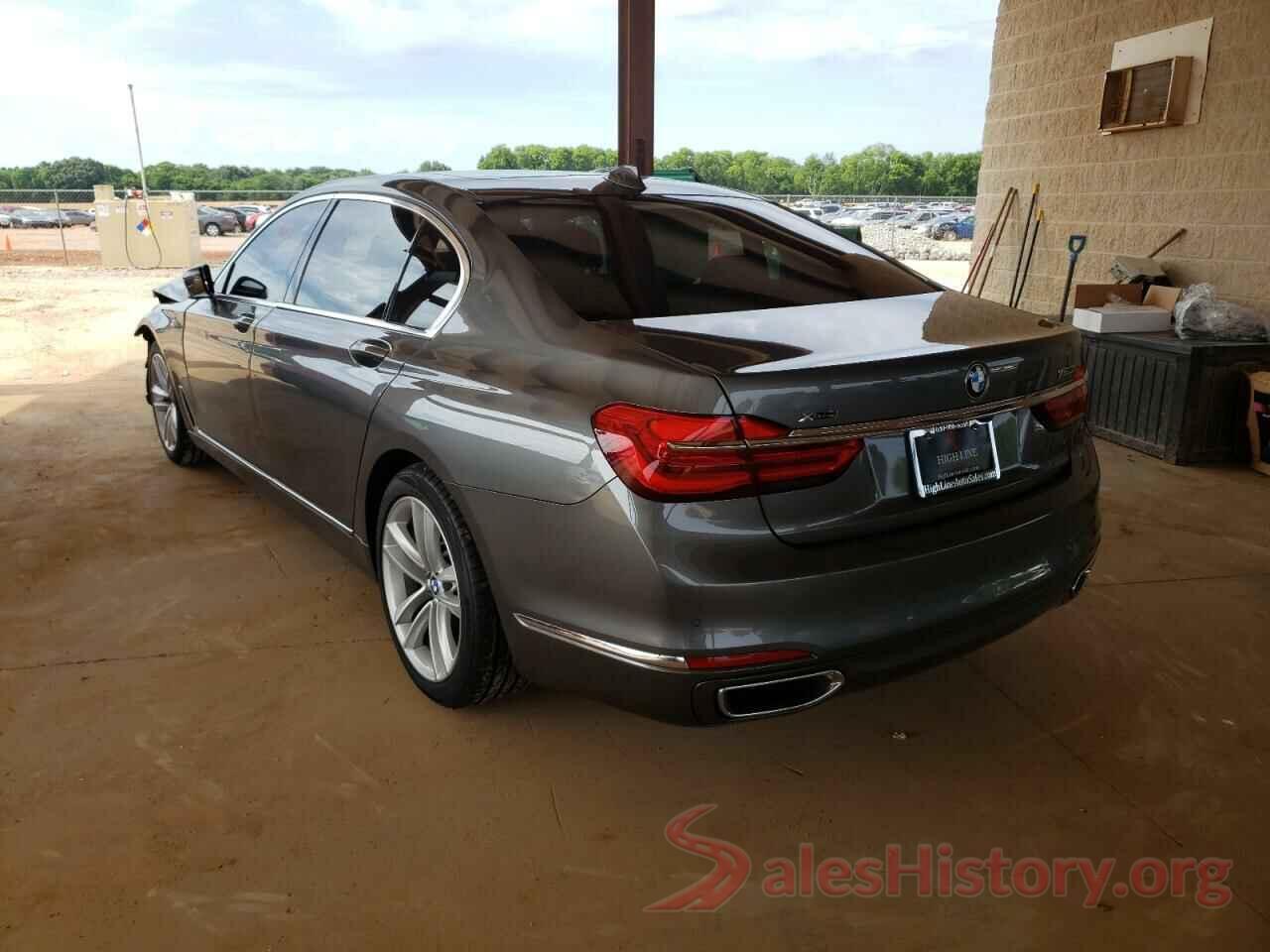 WBA7F2C54GG417135 2016 BMW 7 SERIES