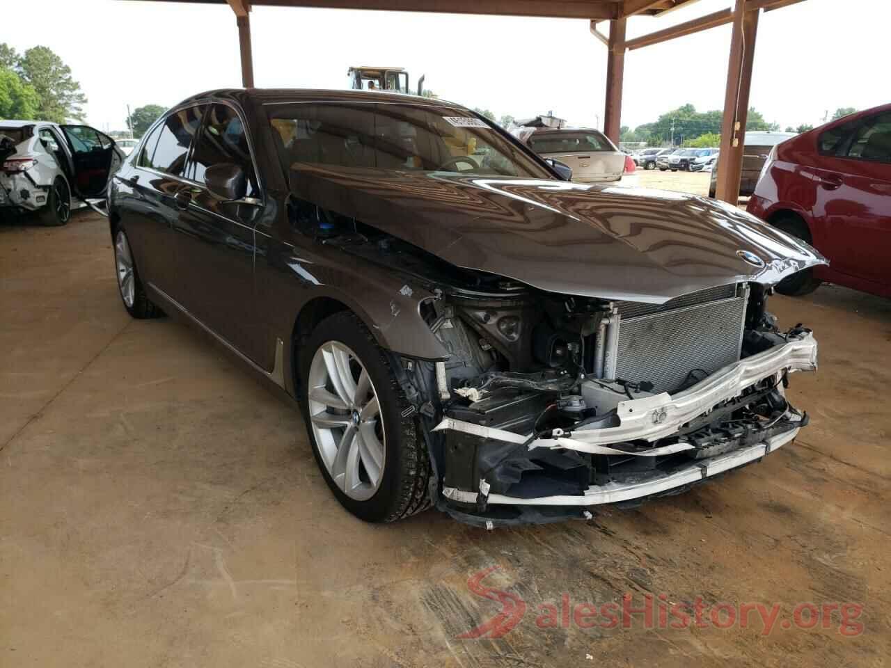 WBA7F2C54GG417135 2016 BMW 7 SERIES