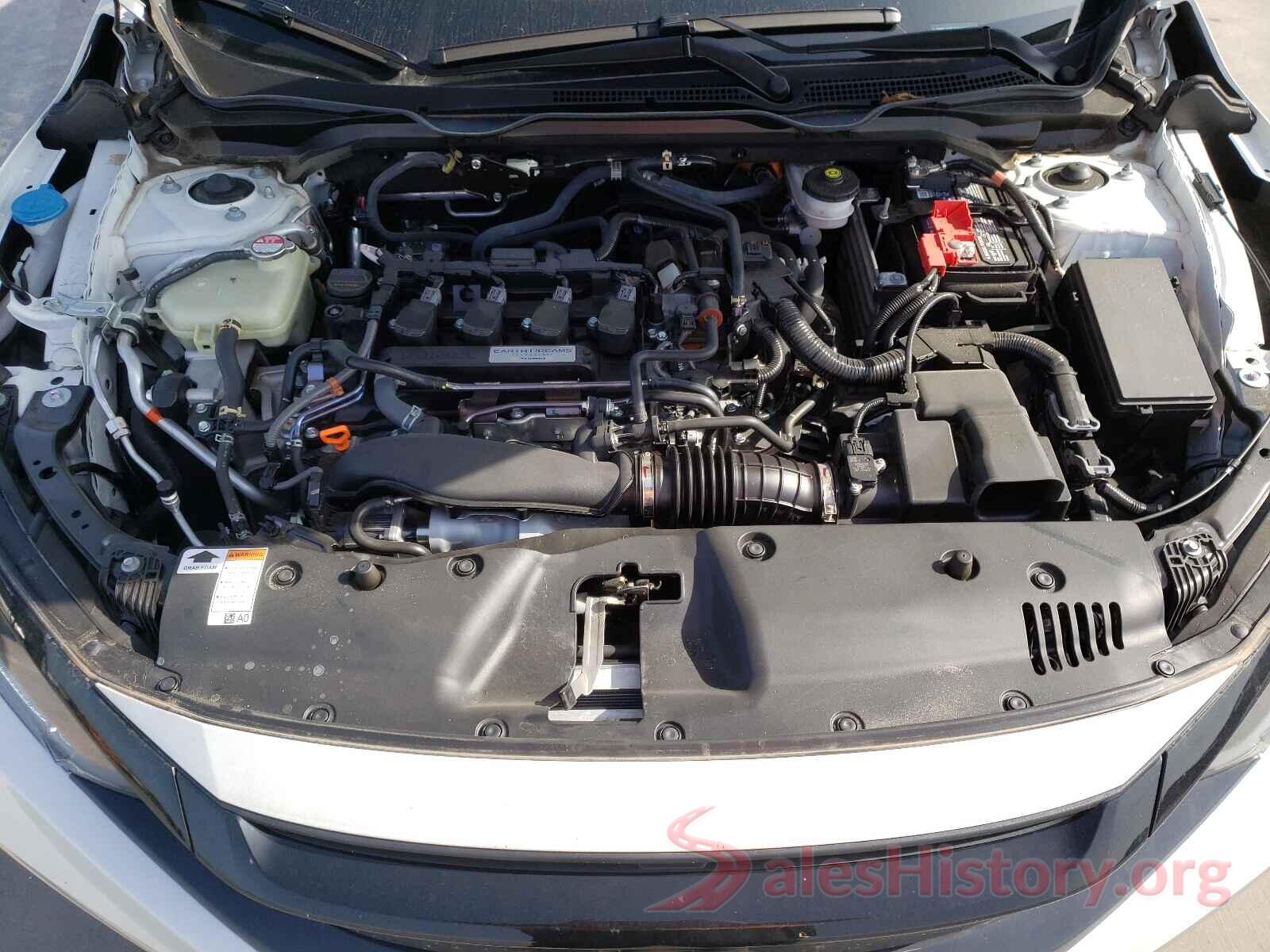 19XFC1F35LE020930 2020 HONDA CIVIC