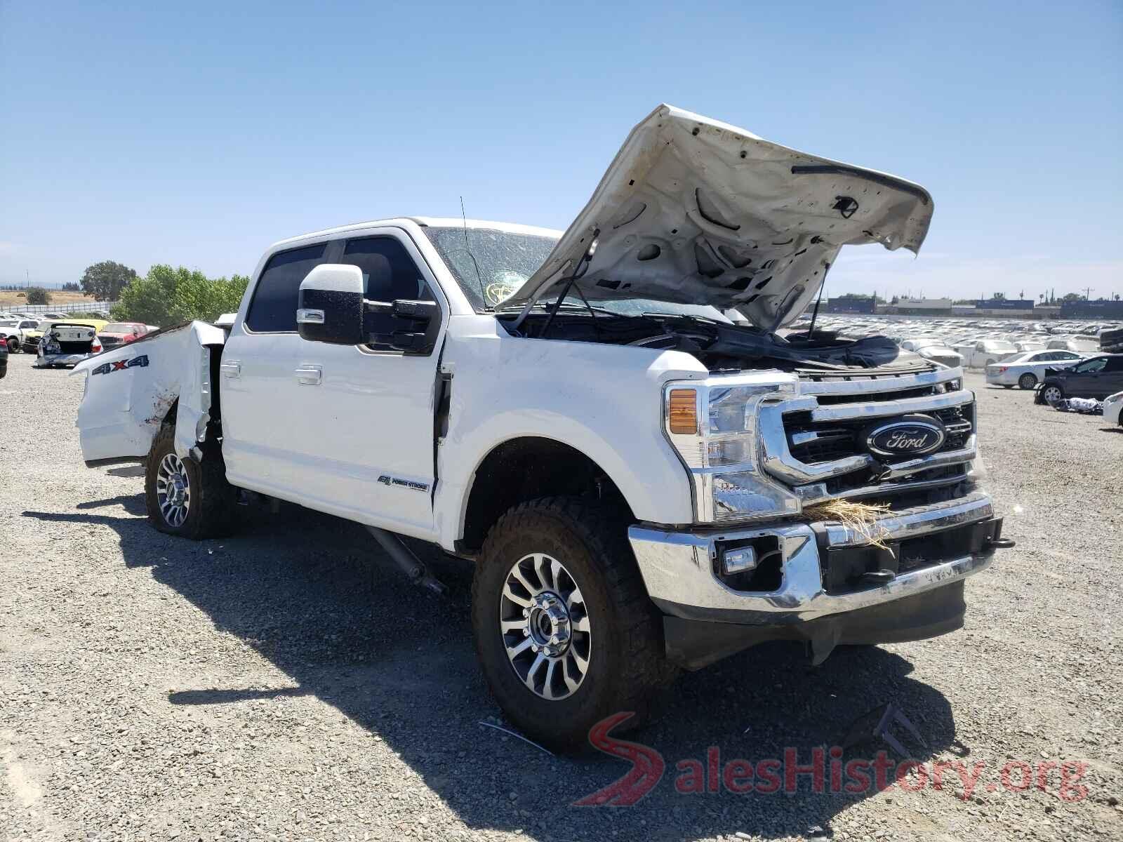 1FT7W2BT4LEC42510 2020 FORD F250