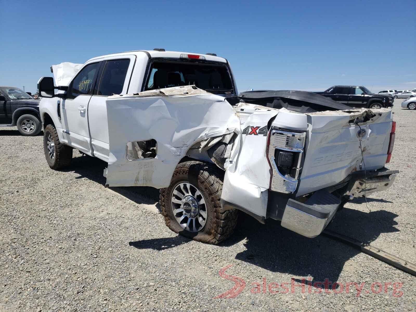 1FT7W2BT4LEC42510 2020 FORD F250