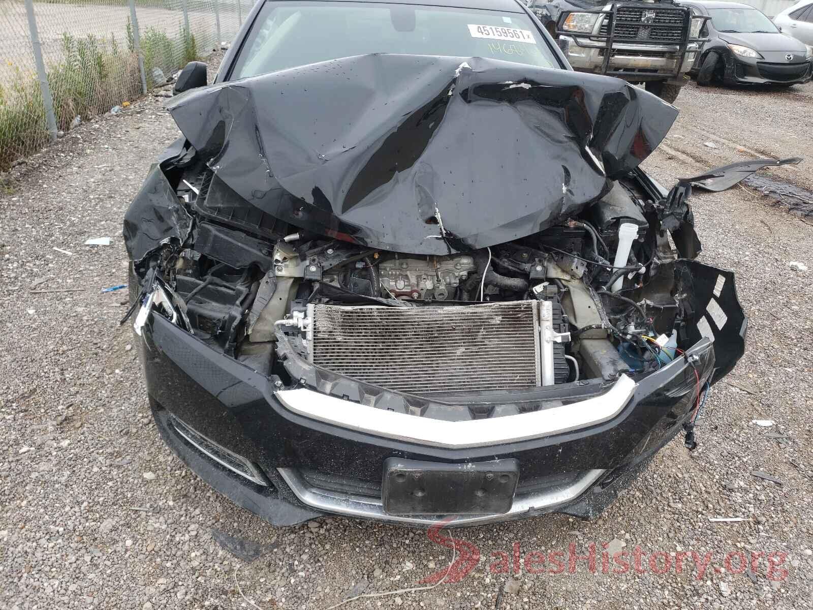 1G11Z5S30KU146840 2019 CHEVROLET IMPALA