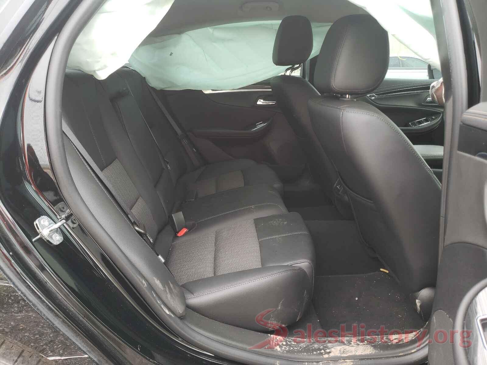 1G11Z5S30KU146840 2019 CHEVROLET IMPALA