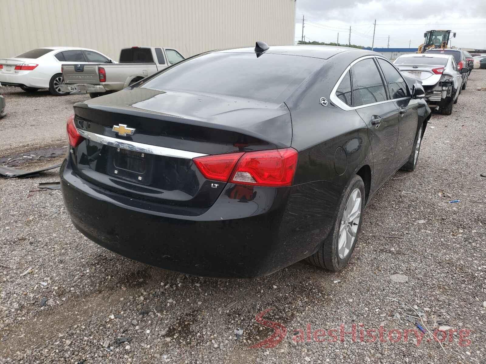 1G11Z5S30KU146840 2019 CHEVROLET IMPALA