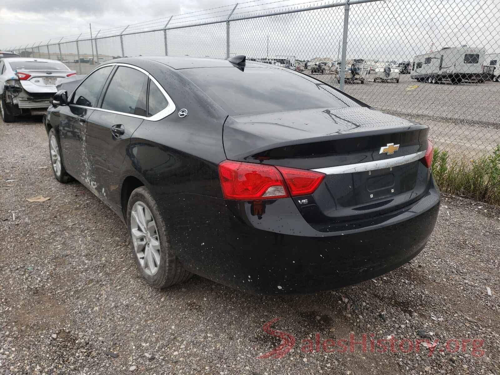 1G11Z5S30KU146840 2019 CHEVROLET IMPALA