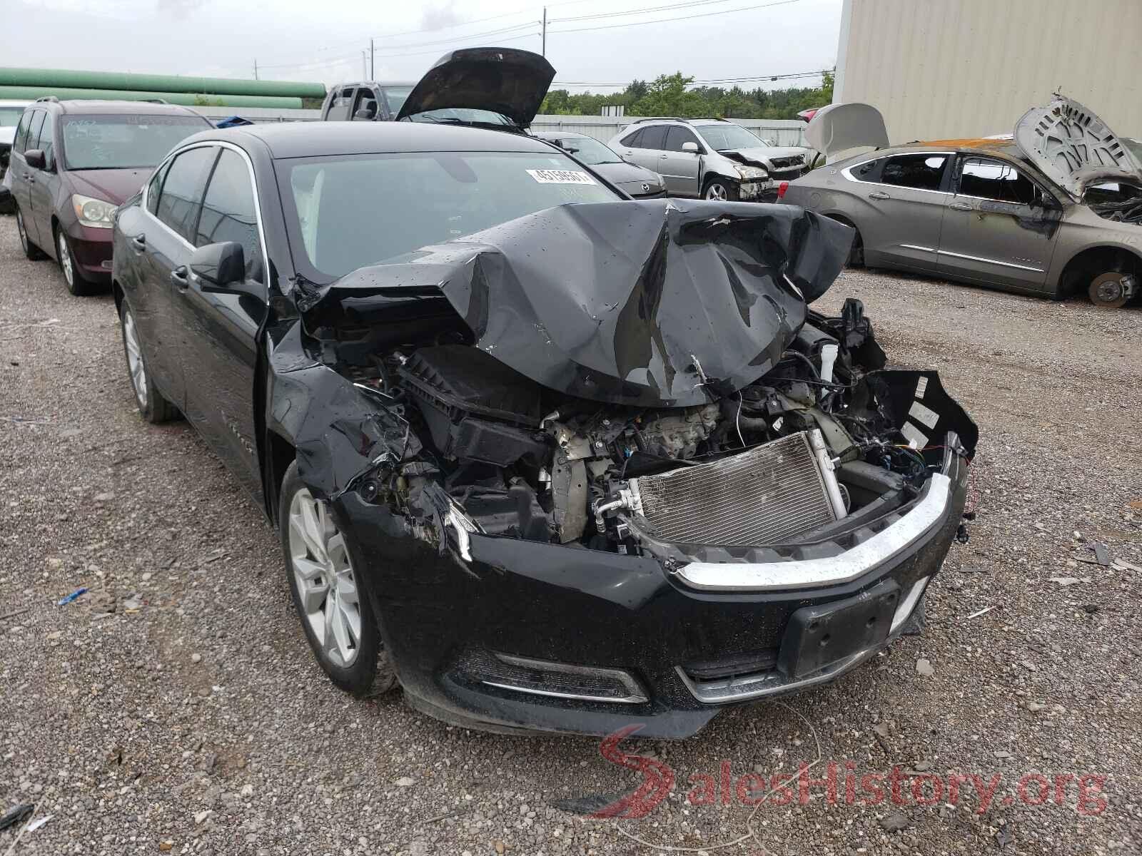 1G11Z5S30KU146840 2019 CHEVROLET IMPALA