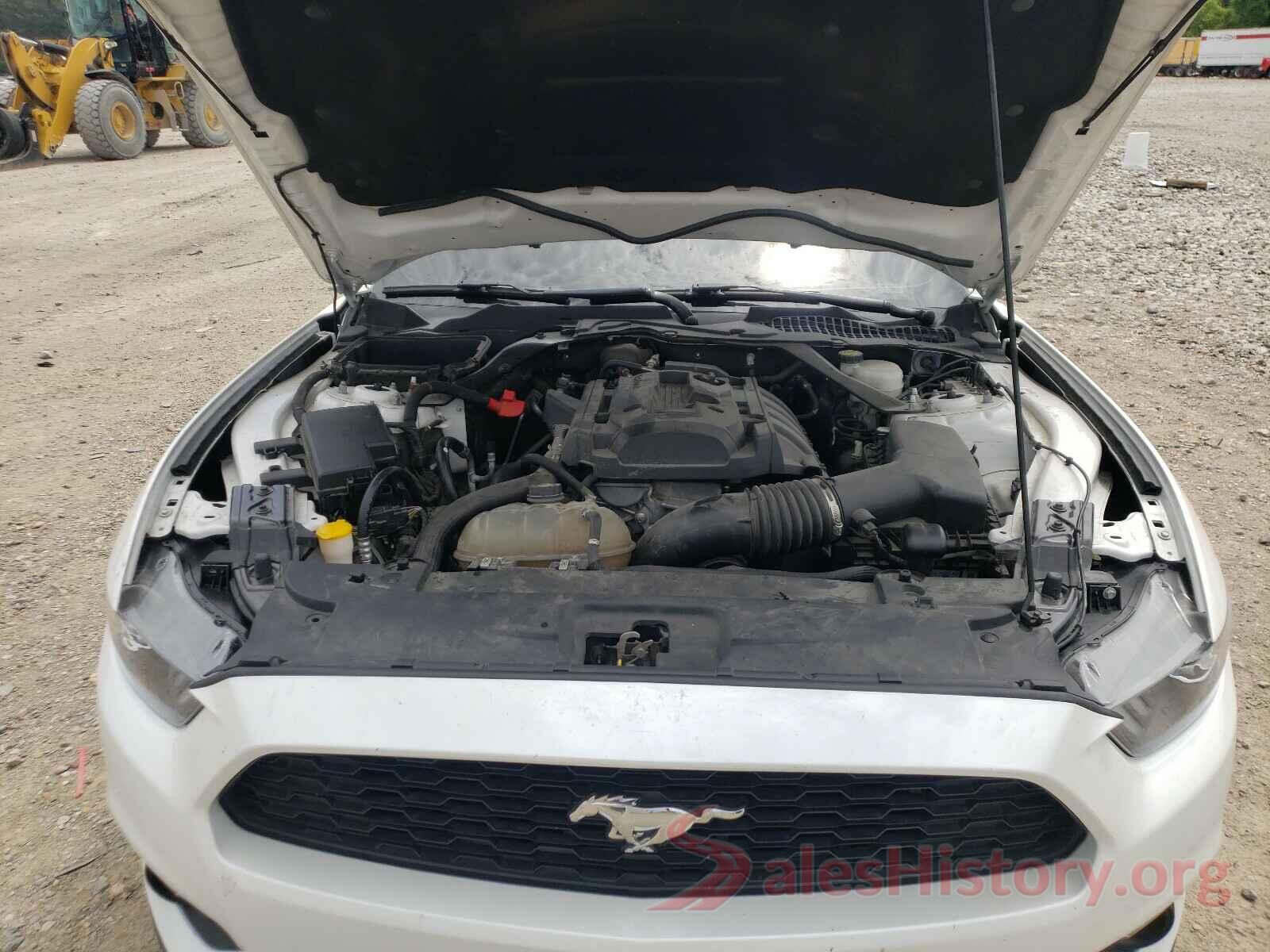 1FATP8UH4H5229065 2017 FORD MUSTANG