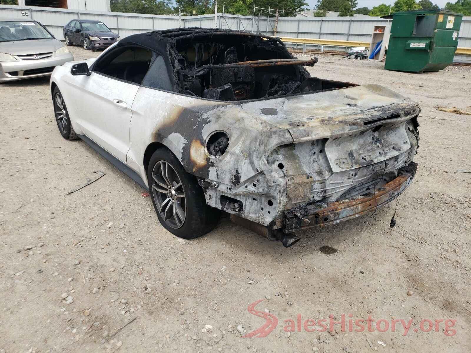 1FATP8UH4H5229065 2017 FORD MUSTANG