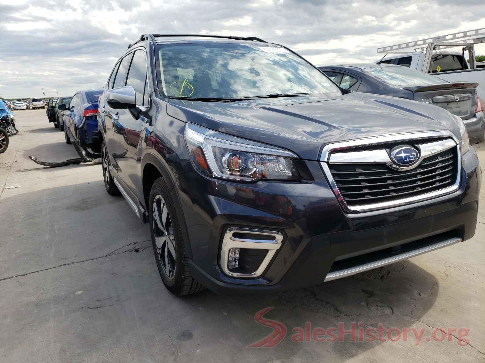 JF2SKAWC8KH524433 2019 SUBARU FORESTER