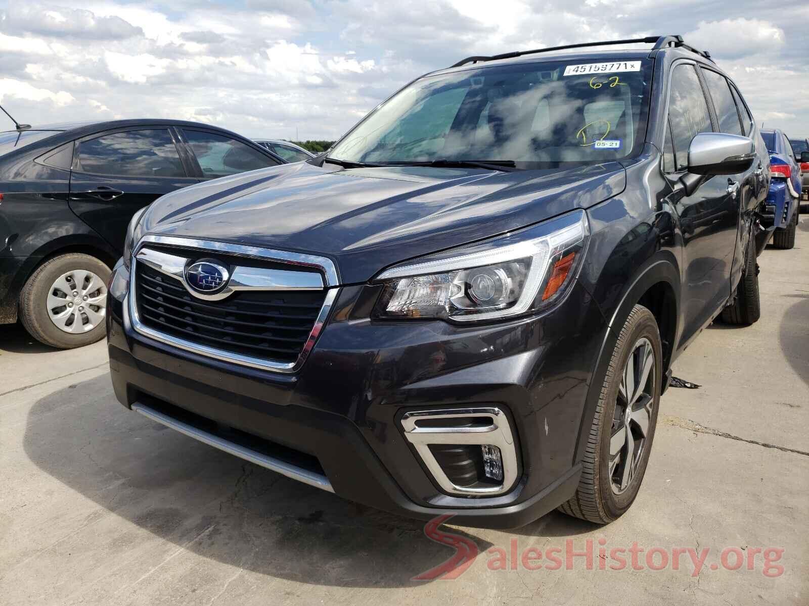 JF2SKAWC8KH524433 2019 SUBARU FORESTER