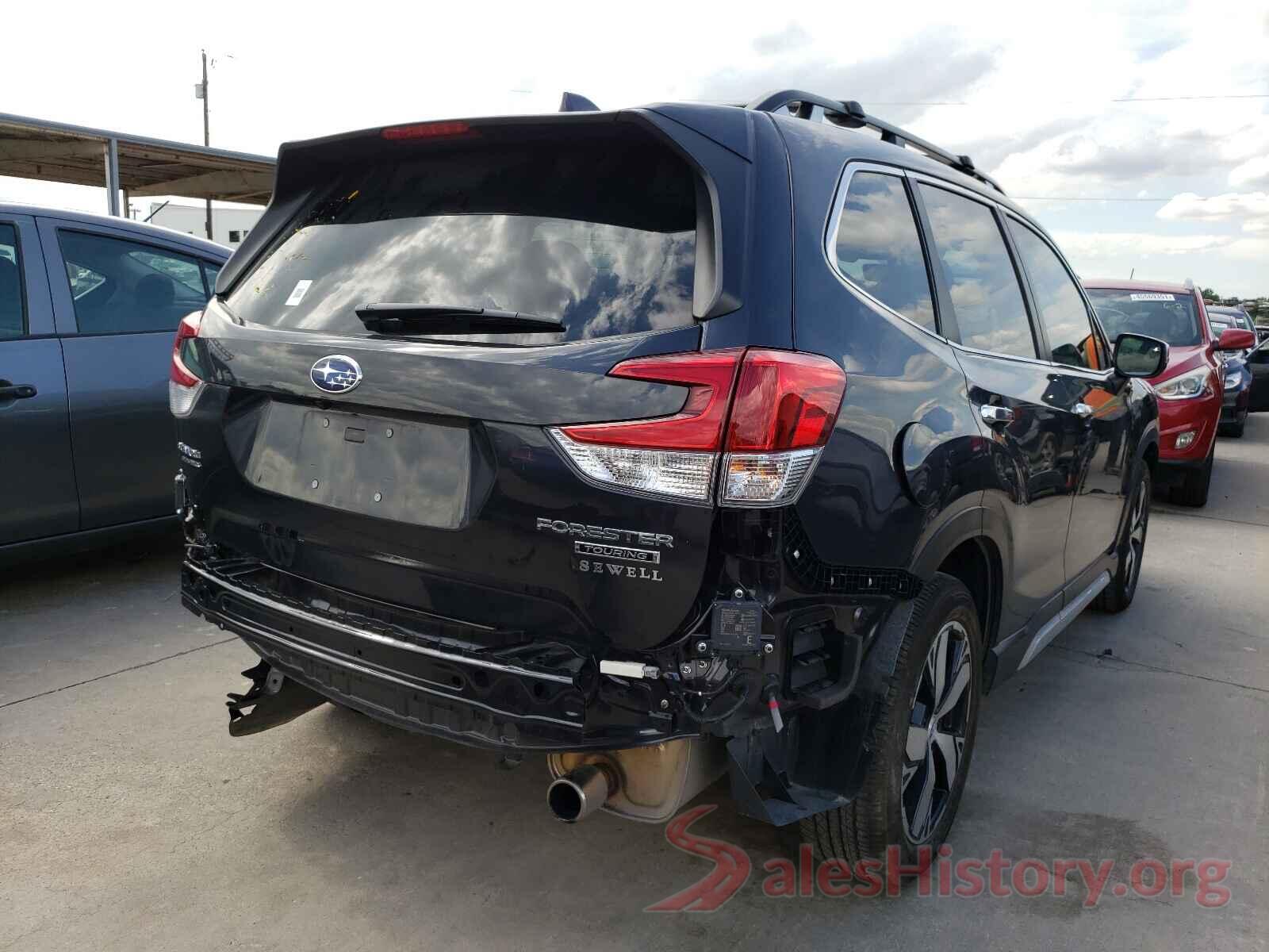 JF2SKAWC8KH524433 2019 SUBARU FORESTER