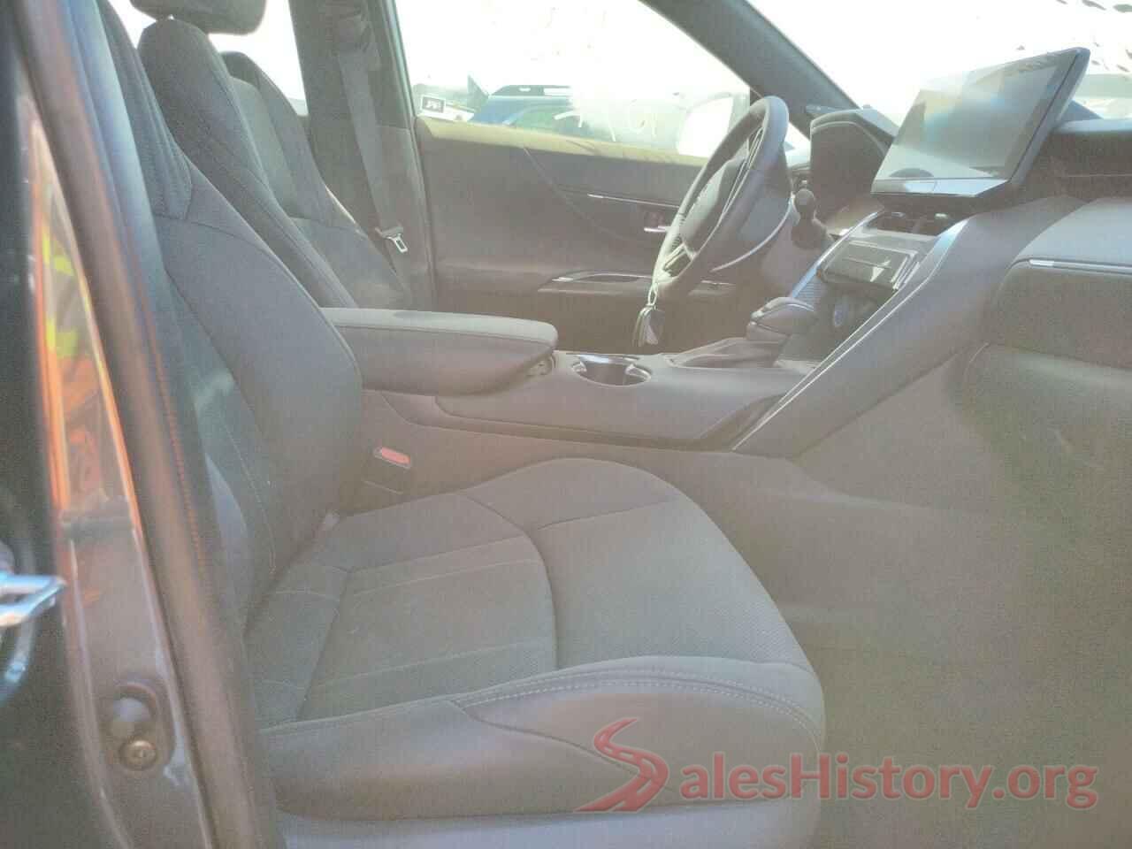 JTEAAAAH4MJ053856 2021 TOYOTA VENZA