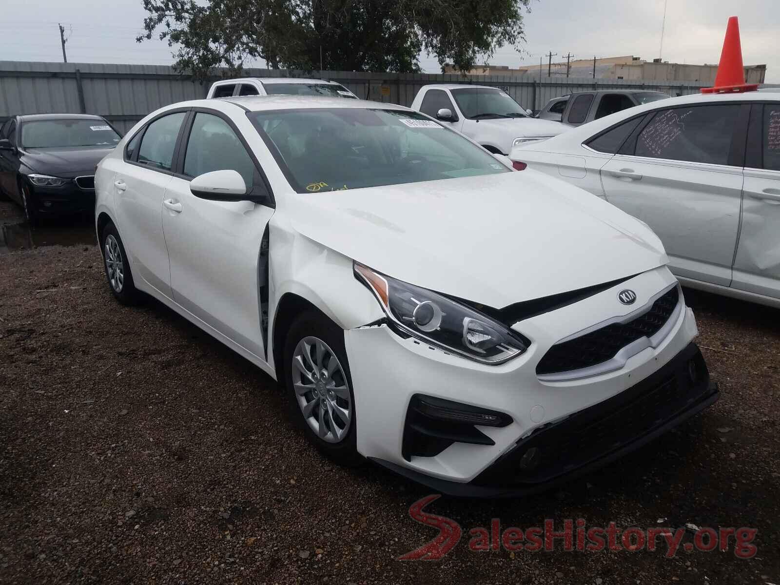 3KPF24AD5ME314897 2021 KIA FORTE