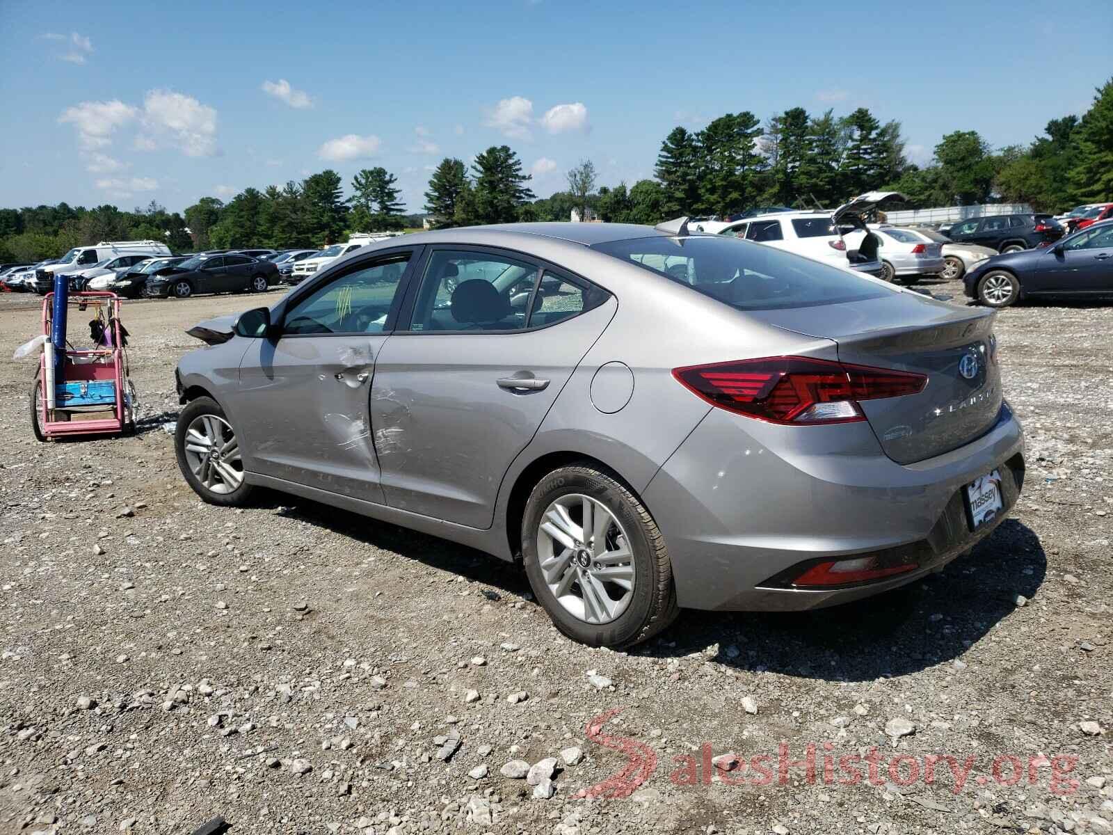 KMHD84LF7LU085655 2020 HYUNDAI ELANTRA