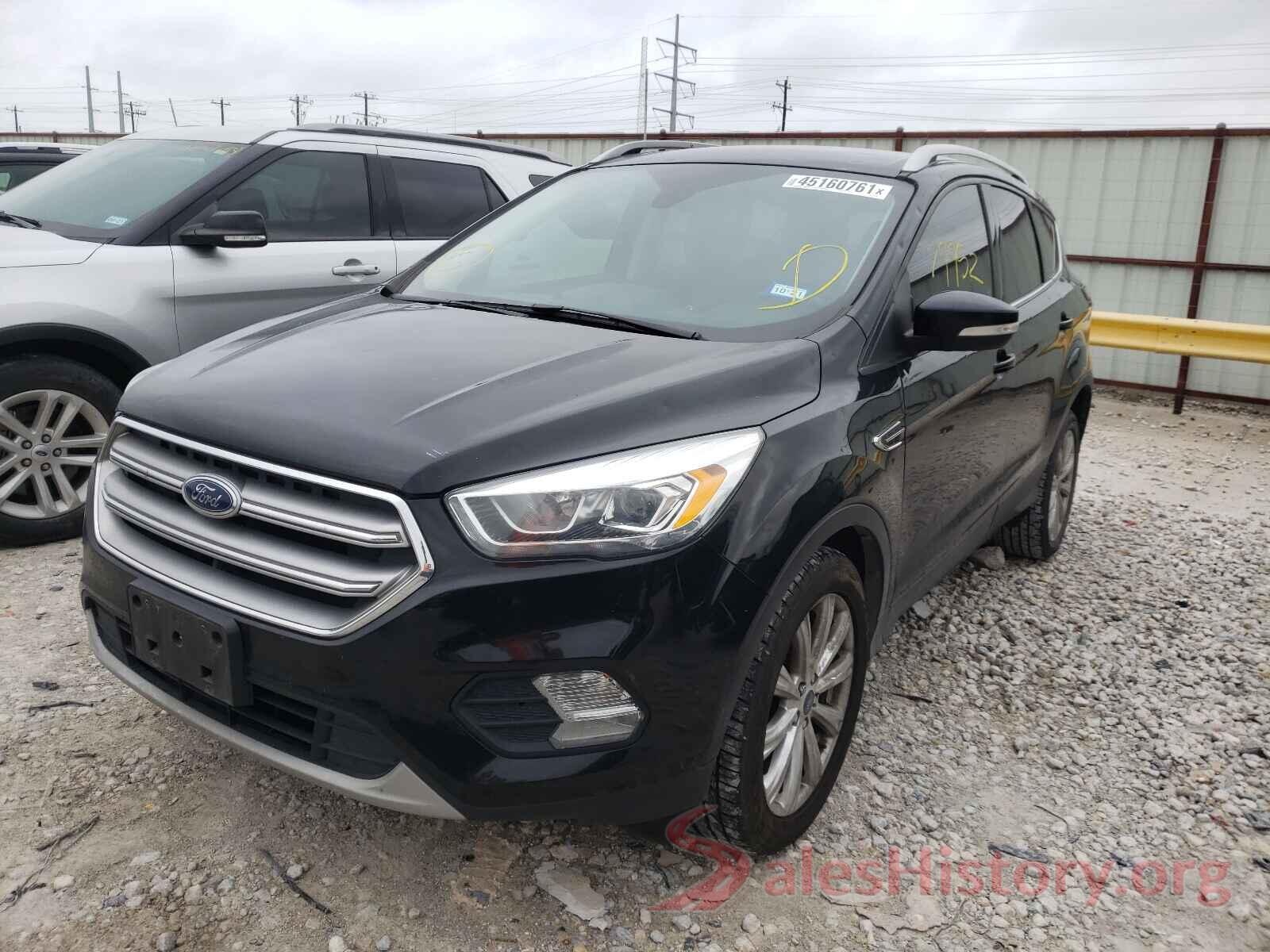 1FMCU0JD9HUD10103 2017 FORD ESCAPE