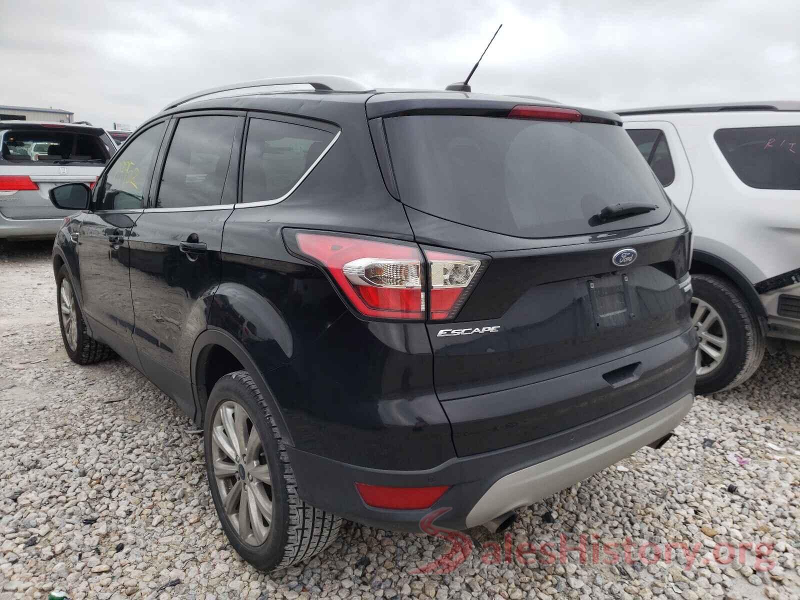 1FMCU0JD9HUD10103 2017 FORD ESCAPE