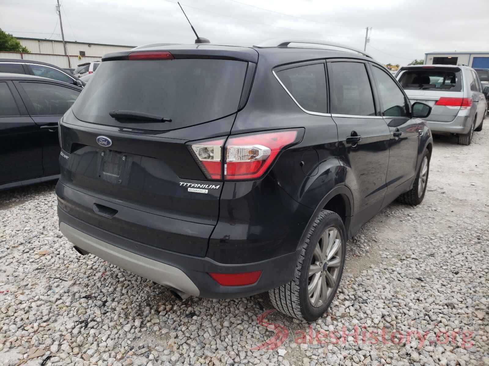 1FMCU0JD9HUD10103 2017 FORD ESCAPE