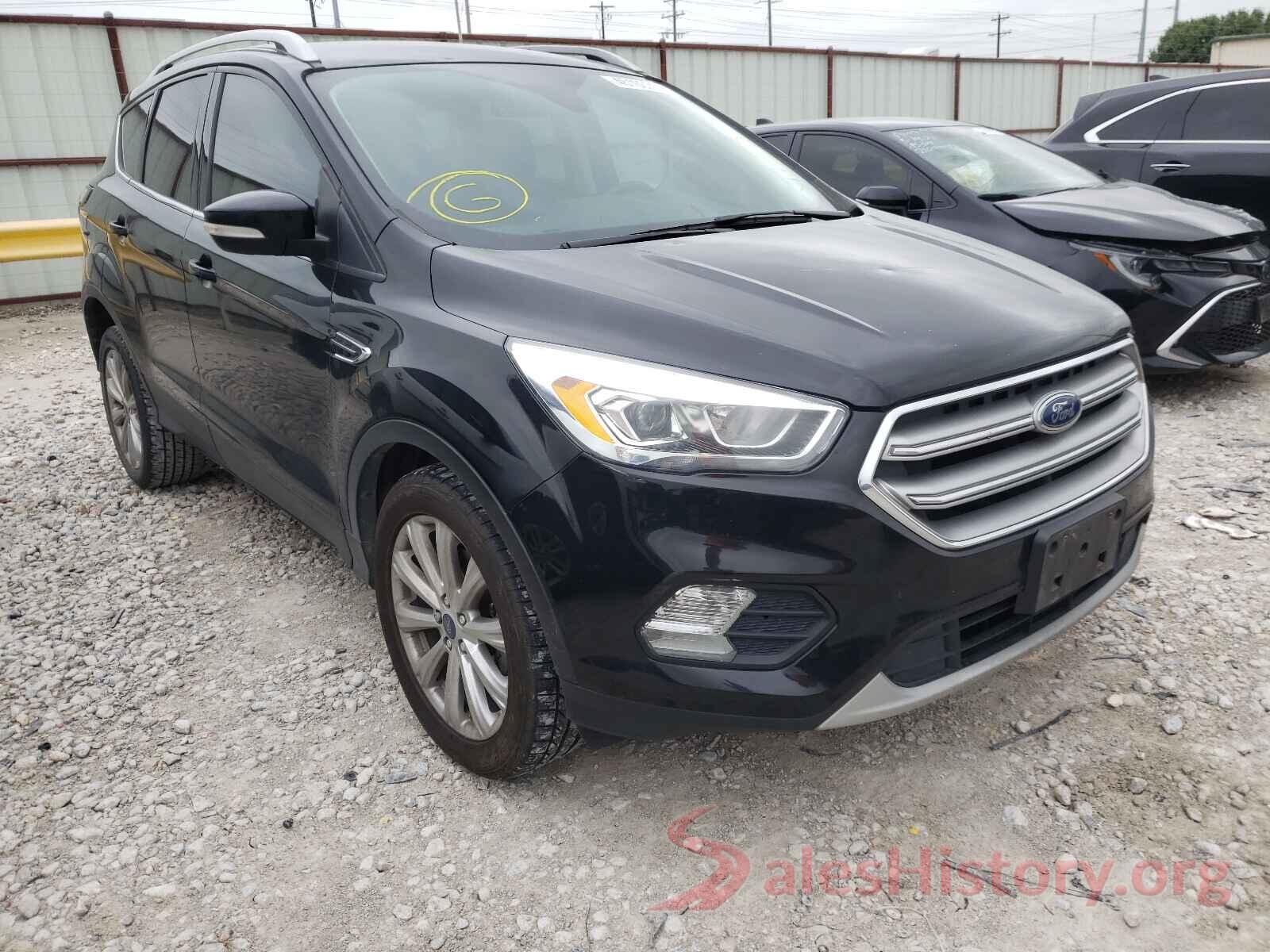 1FMCU0JD9HUD10103 2017 FORD ESCAPE