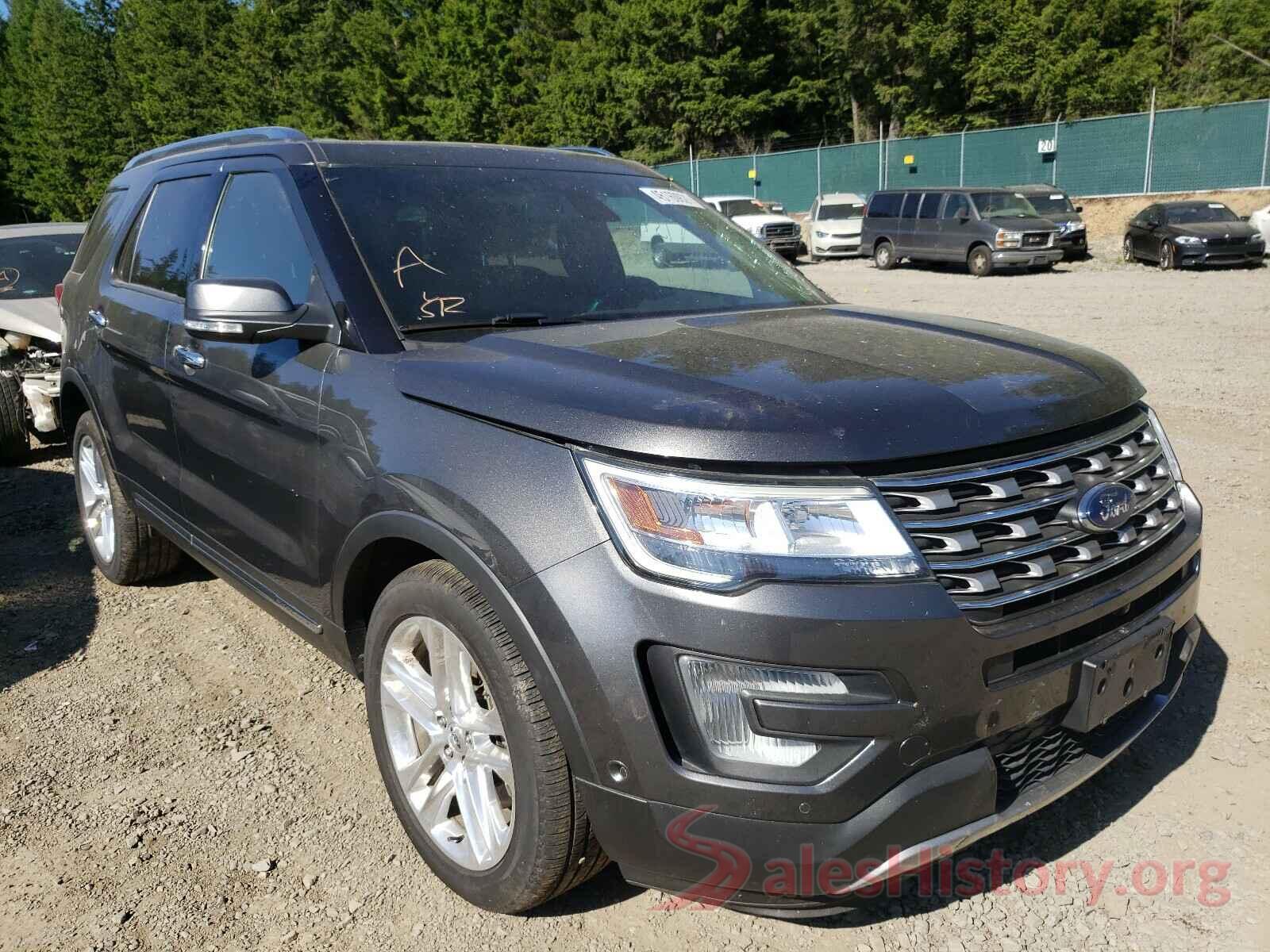 1FM5K8F85GGB63669 2016 FORD EXPLORER