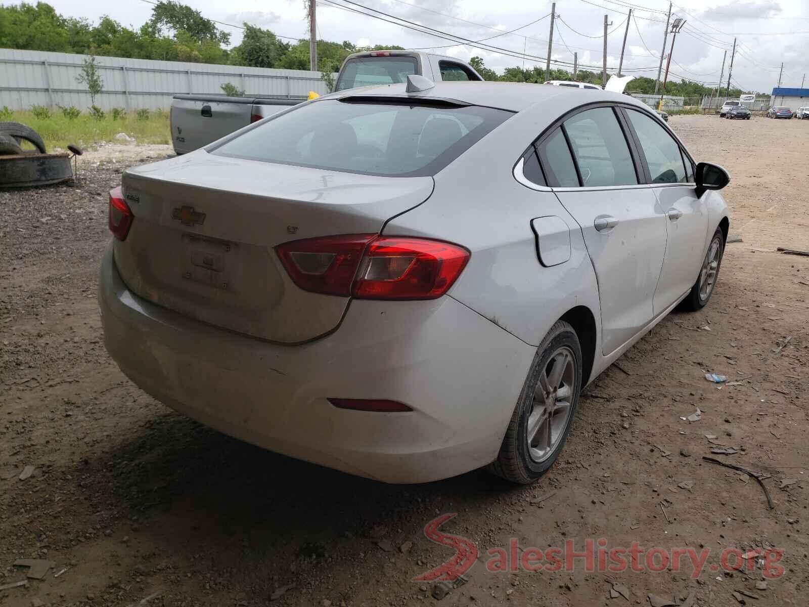 1G1BE5SMXG7277949 2016 CHEVROLET CRUZE