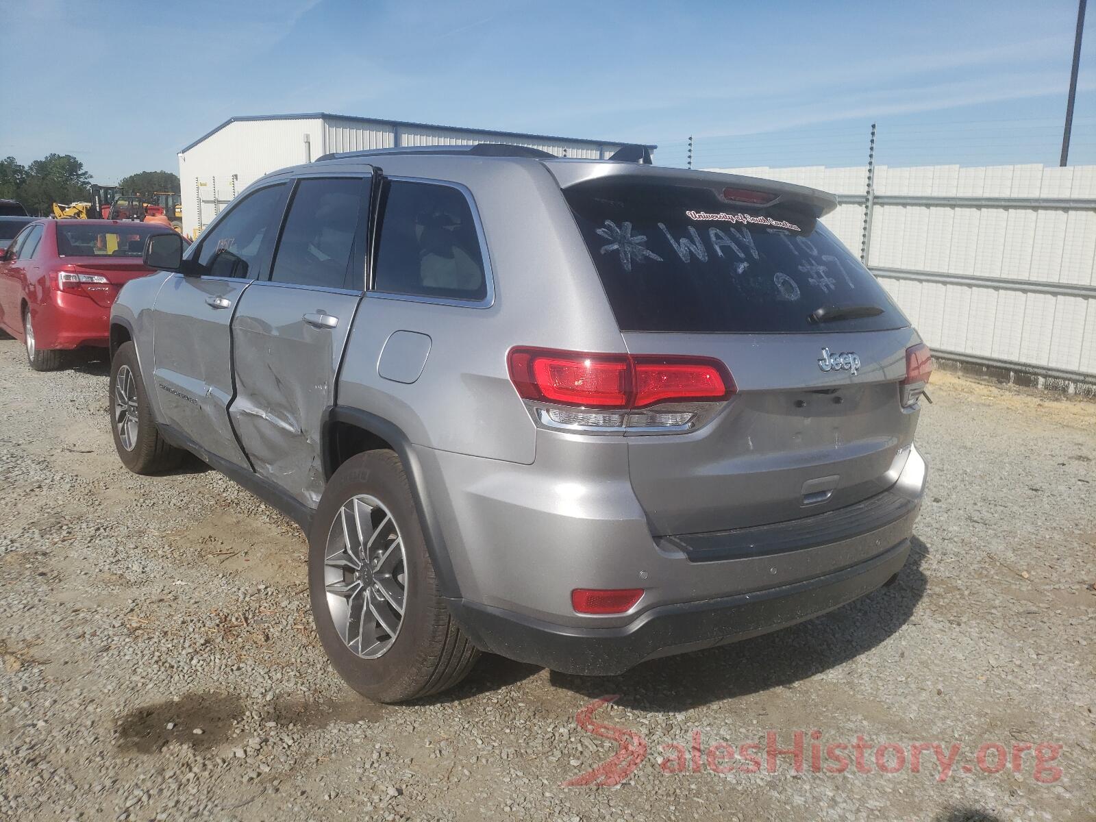 1C4RJEAGXLC203249 2020 JEEP CHEROKEE