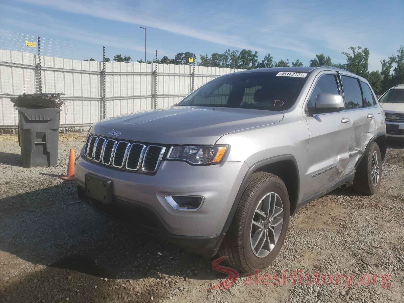 1C4RJEAGXLC203249 2020 JEEP CHEROKEE