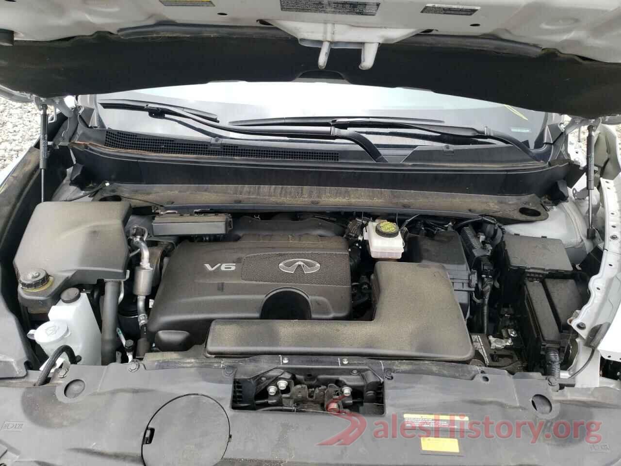 5N1DL0MM2LC530474 2020 INFINITI QX60