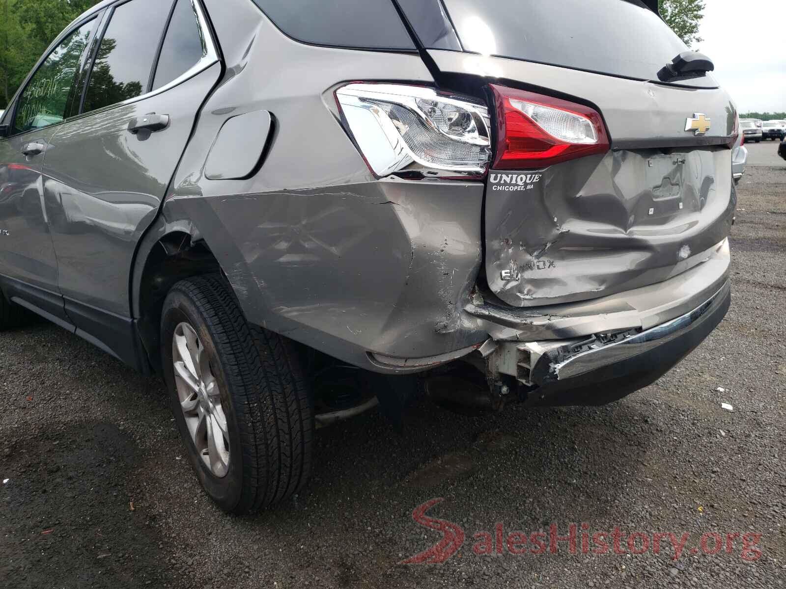 3GNAXJEV9JL175756 2018 CHEVROLET EQUINOX