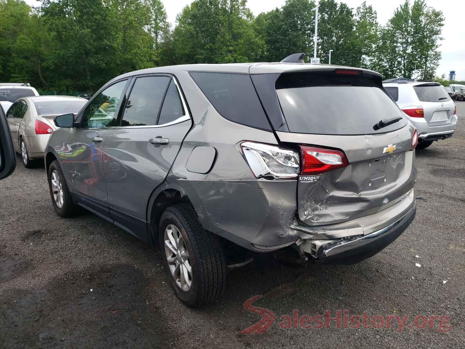 3GNAXJEV9JL175756 2018 CHEVROLET EQUINOX