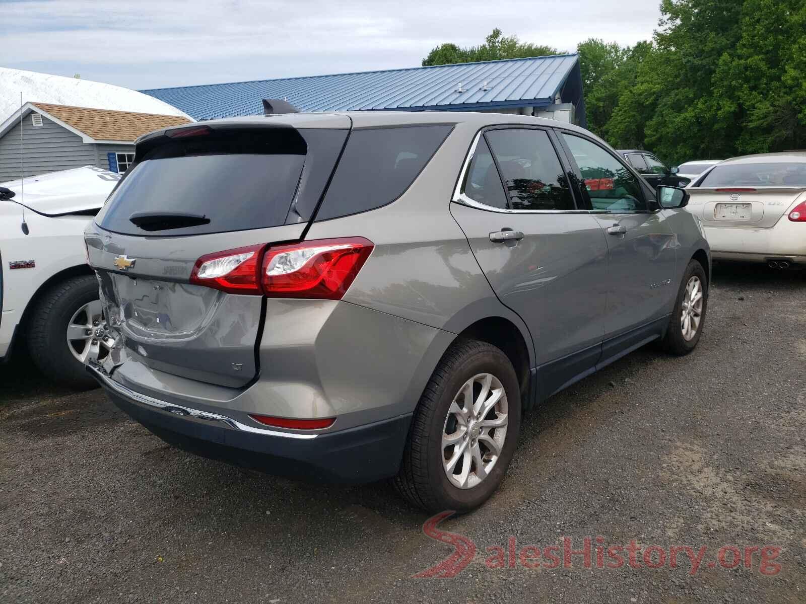 3GNAXJEV9JL175756 2018 CHEVROLET EQUINOX