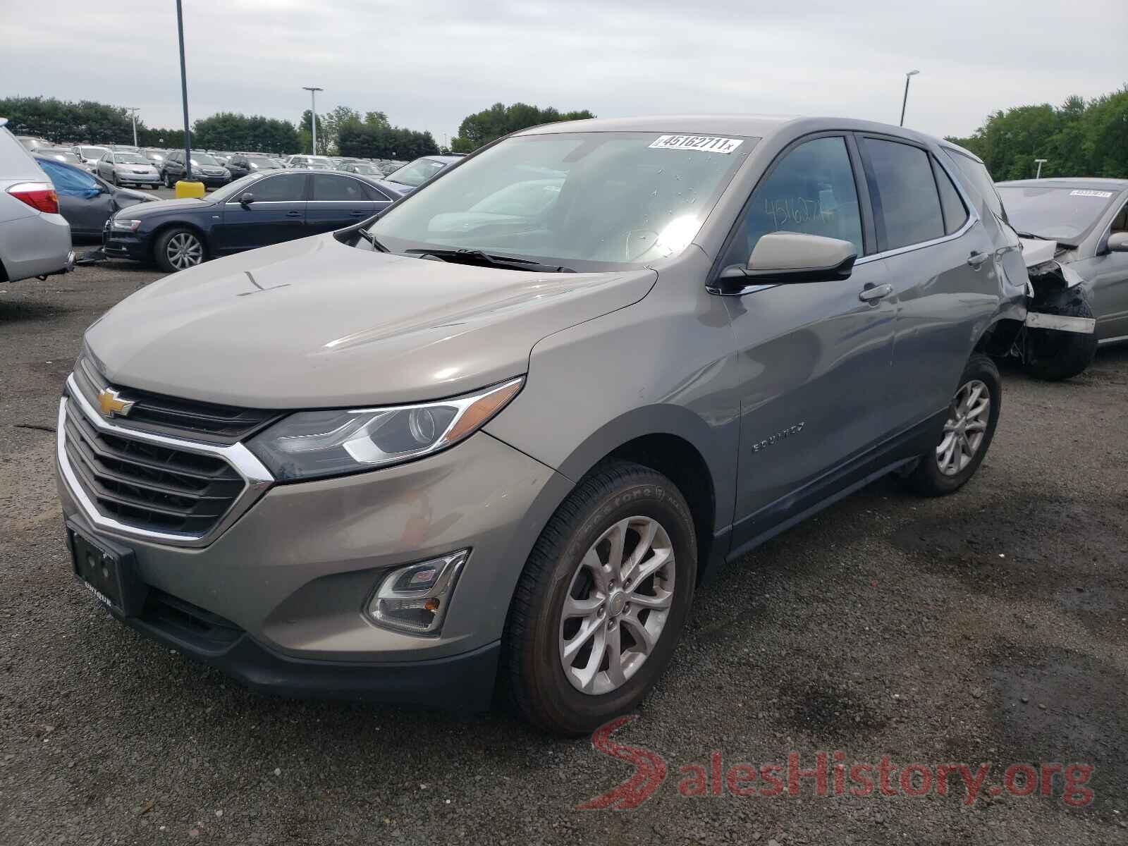 3GNAXJEV9JL175756 2018 CHEVROLET EQUINOX