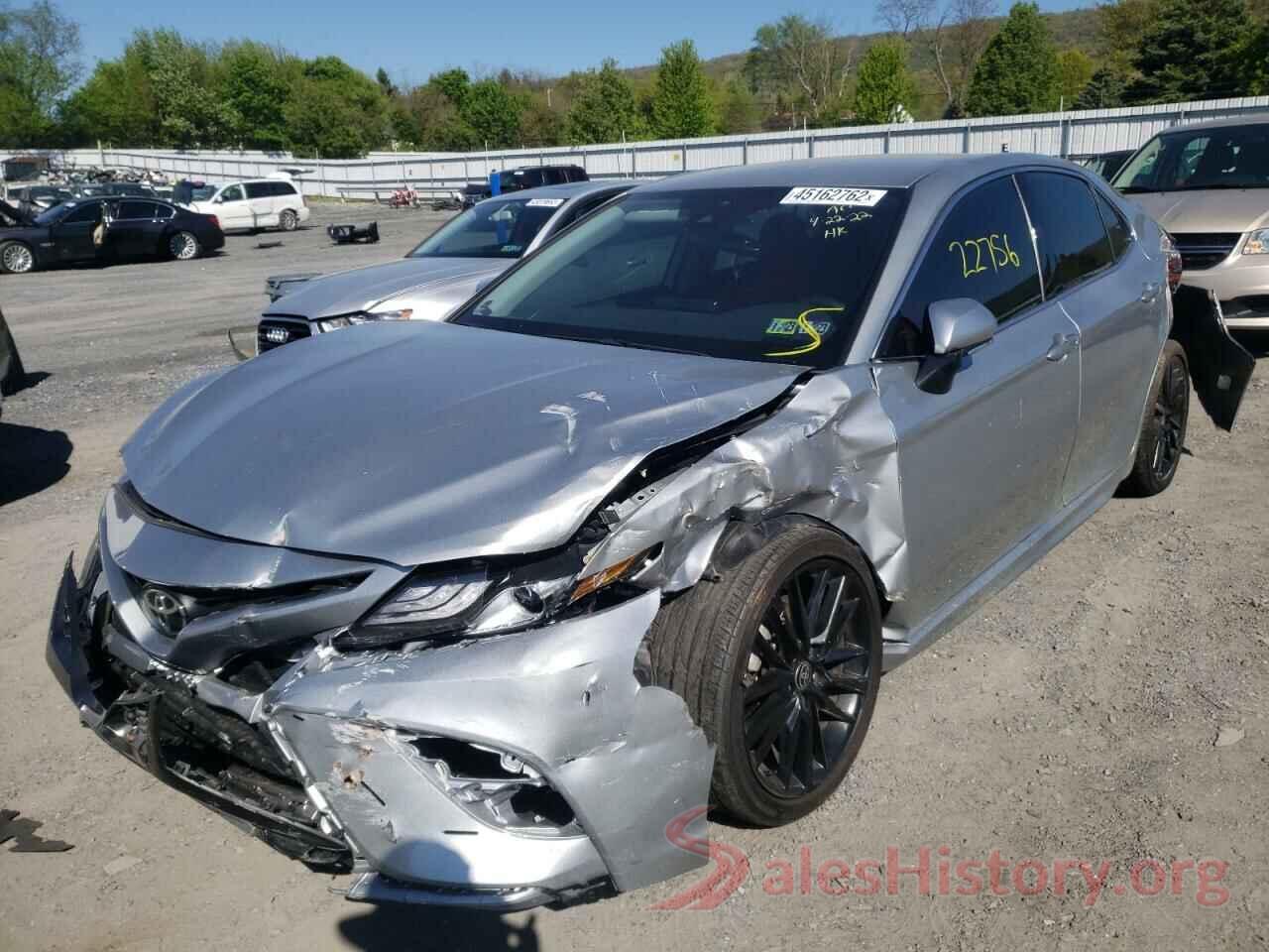 4T1K61BK7MU022843 2021 TOYOTA CAMRY