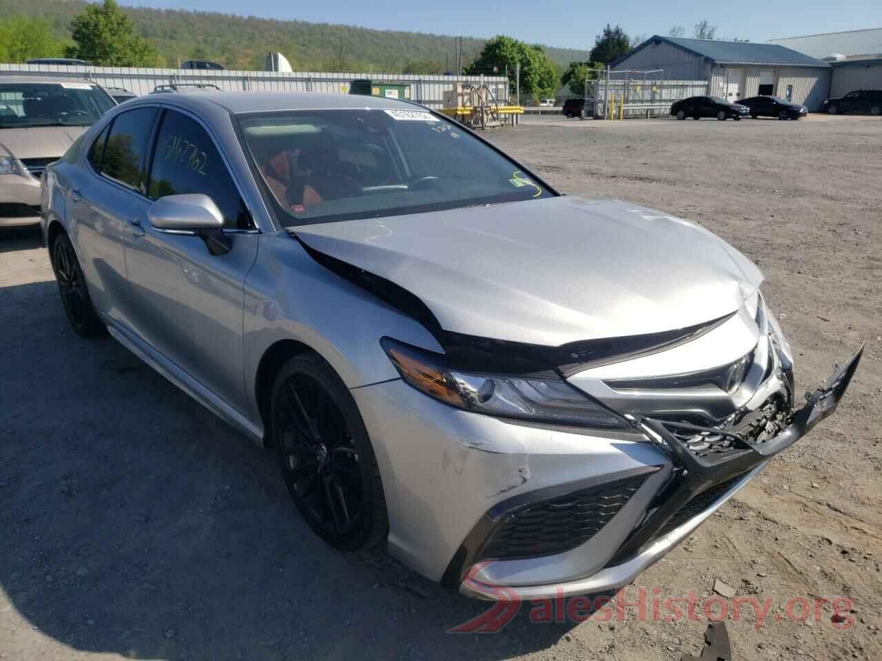 4T1K61BK7MU022843 2021 TOYOTA CAMRY