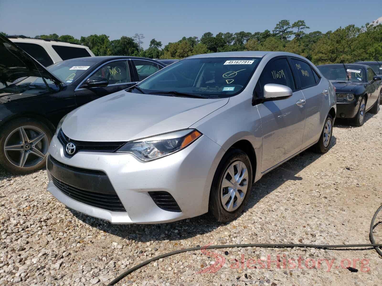 5YFBURHE9GP513880 2016 TOYOTA COROLLA