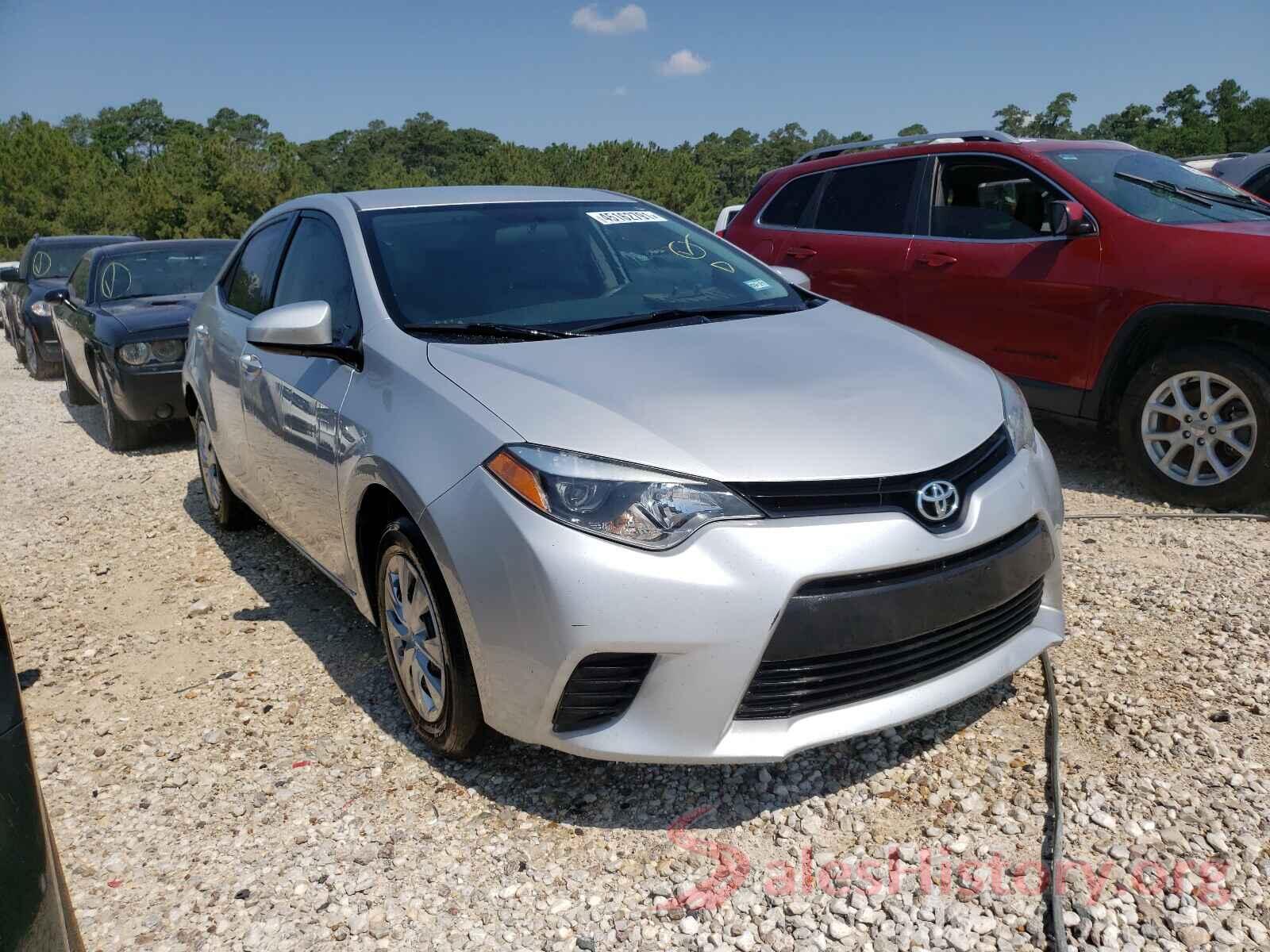 5YFBURHE9GP513880 2016 TOYOTA COROLLA