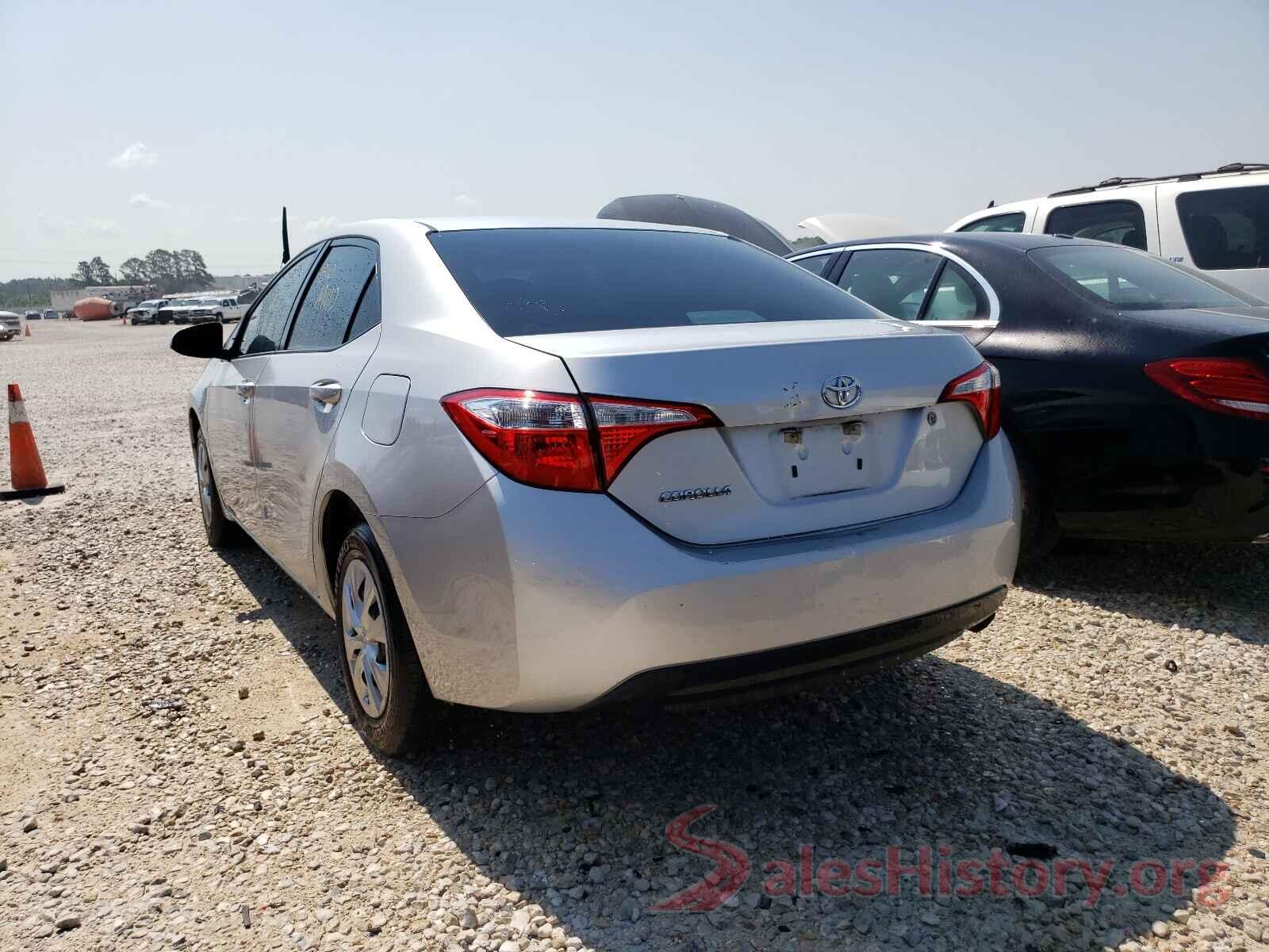 5YFBURHE9GP513880 2016 TOYOTA COROLLA