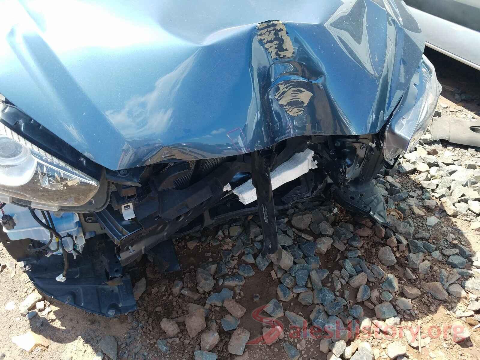 JM3KE4CY3G0685308 2016 MAZDA CX-5