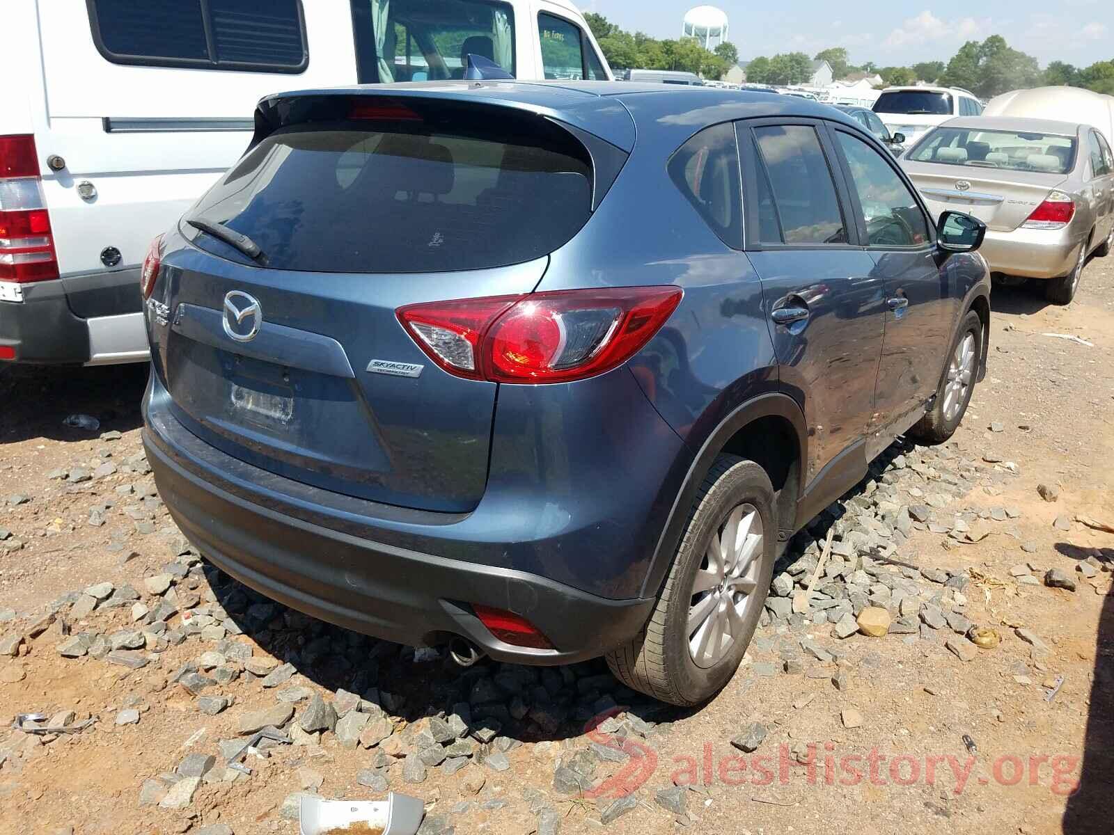 JM3KE4CY3G0685308 2016 MAZDA CX-5