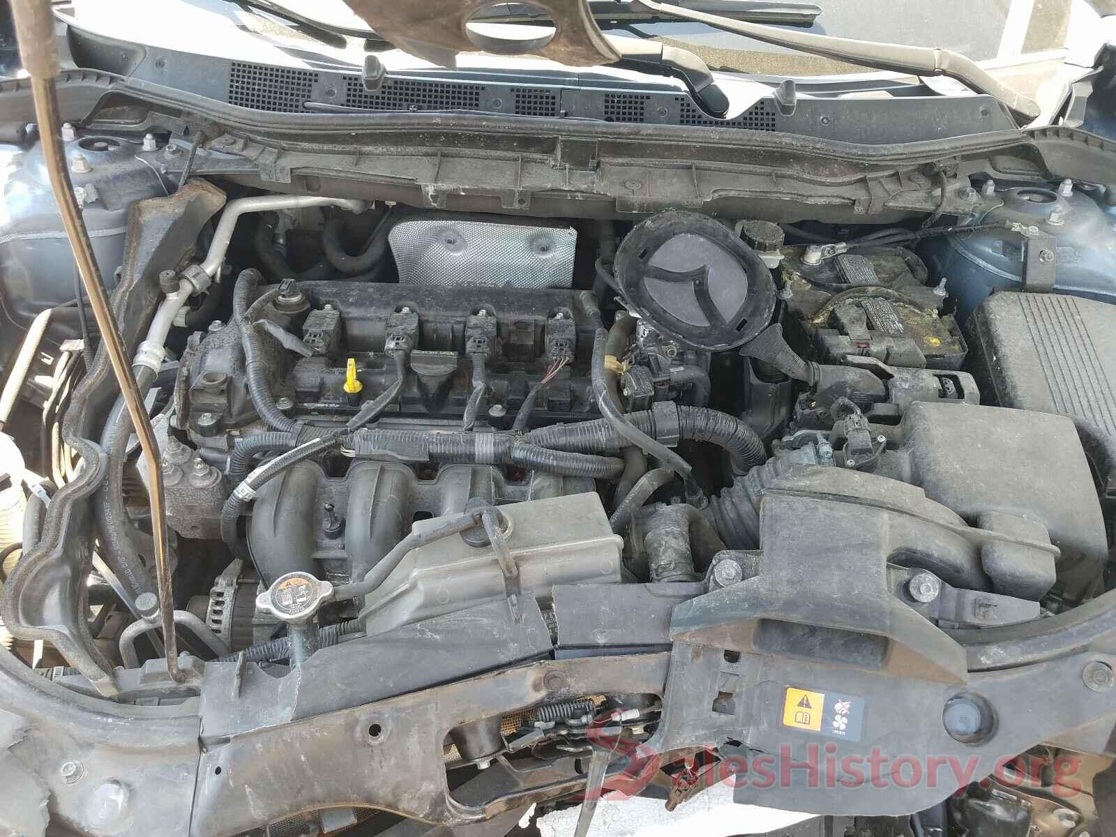 JM3KE4CY3G0685308 2016 MAZDA CX-5