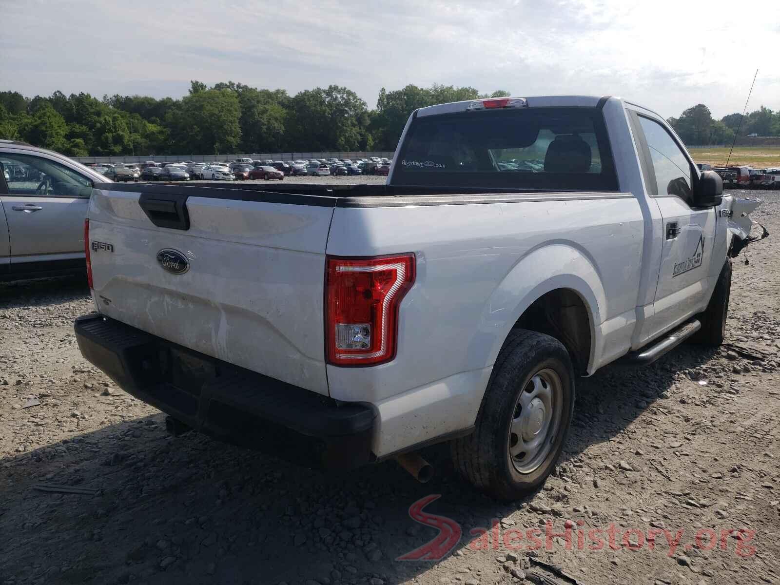 1FTMF1C80HFC29195 2017 FORD F150