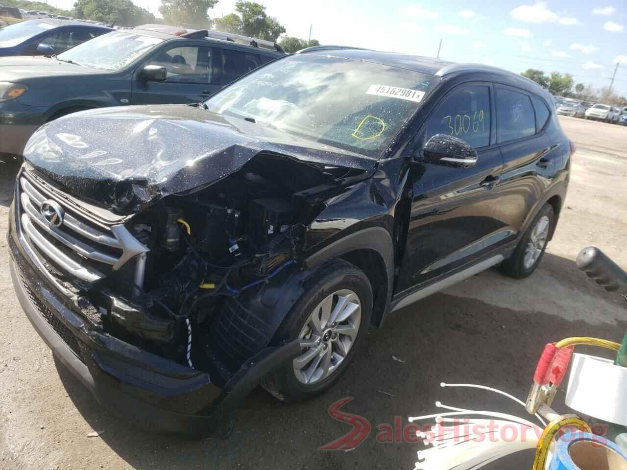 KM8J33A48JU824445 2018 HYUNDAI TUCSON