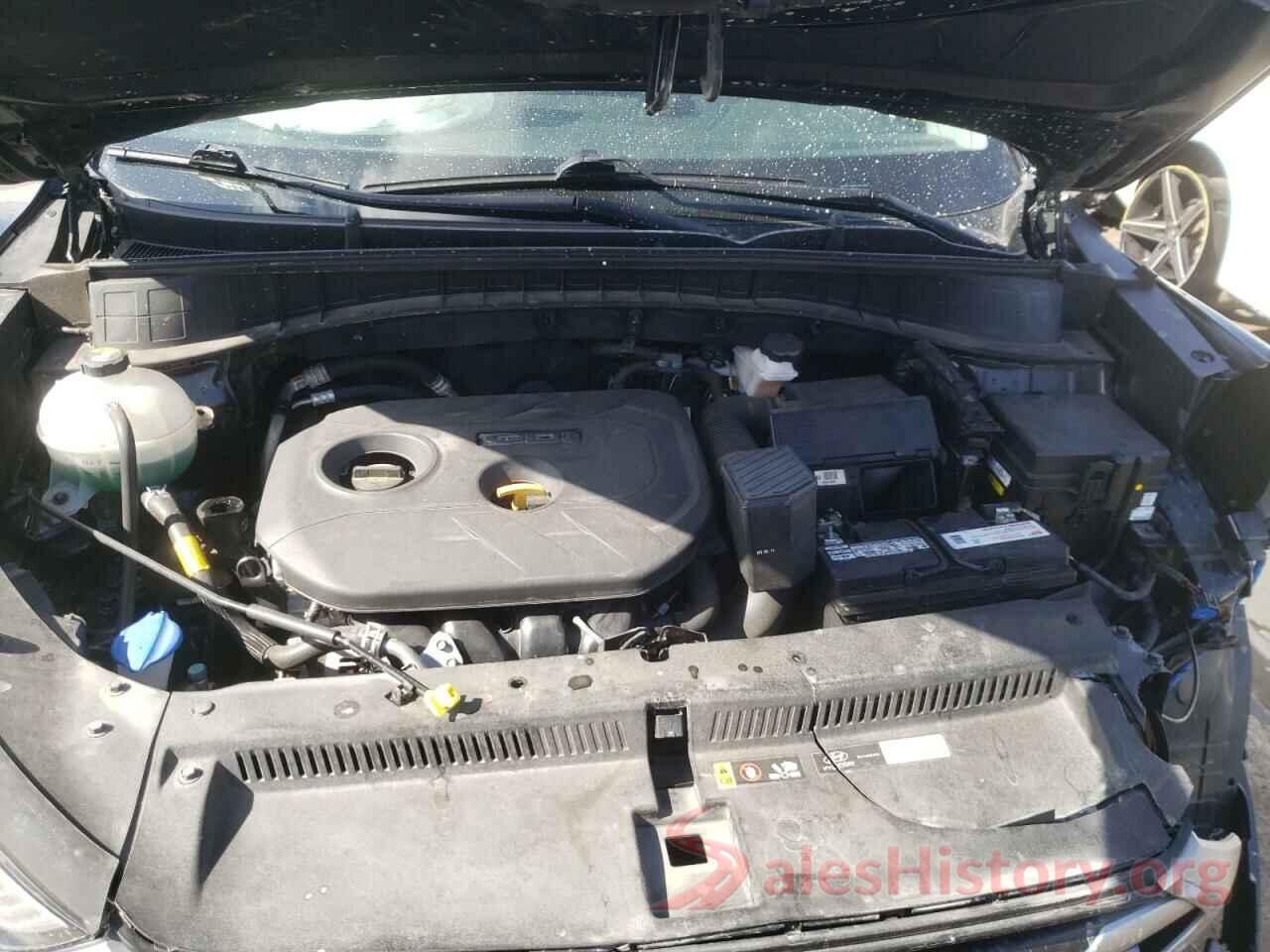 KM8J33A48JU824445 2018 HYUNDAI TUCSON