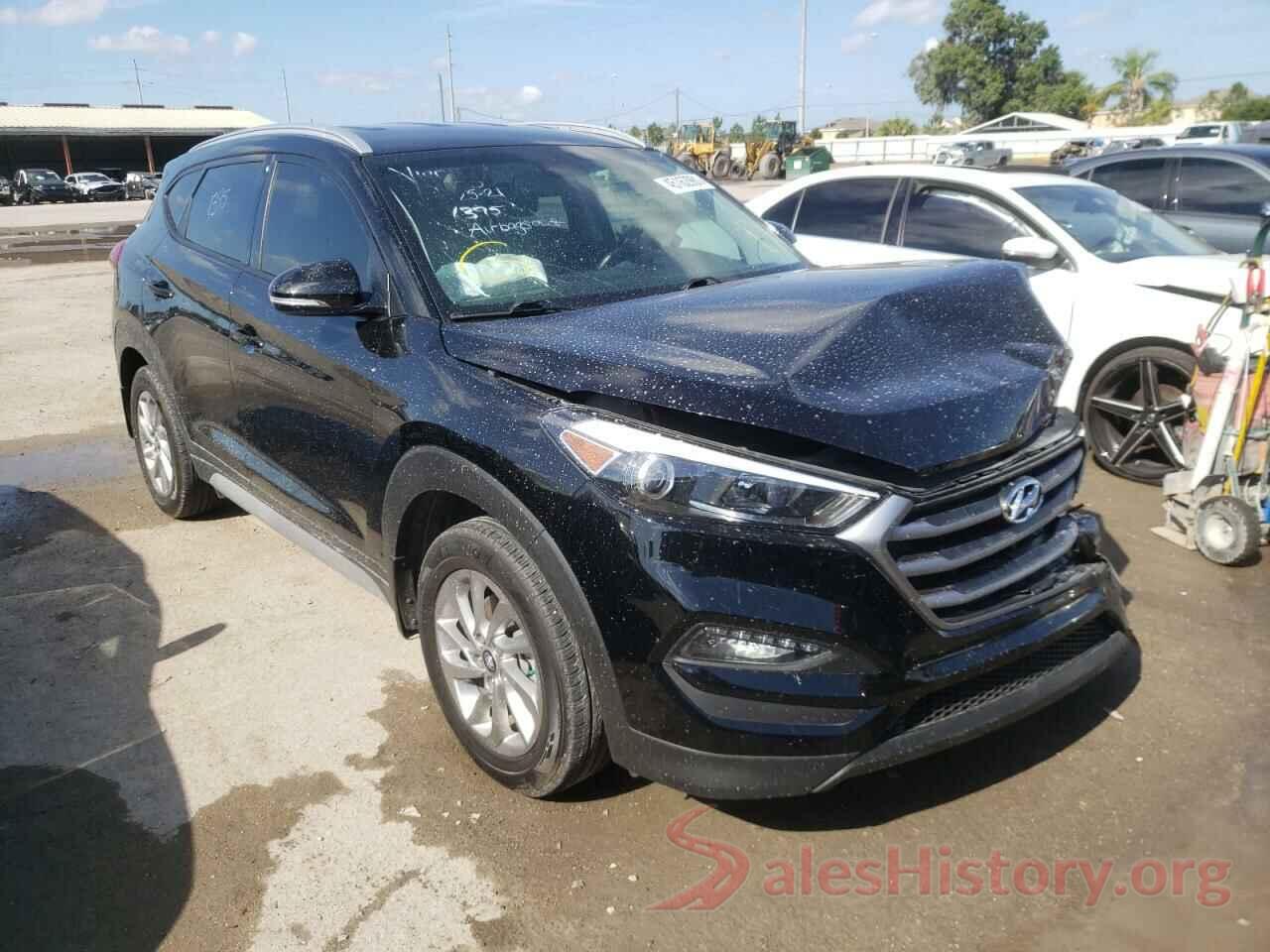 KM8J33A48JU824445 2018 HYUNDAI TUCSON