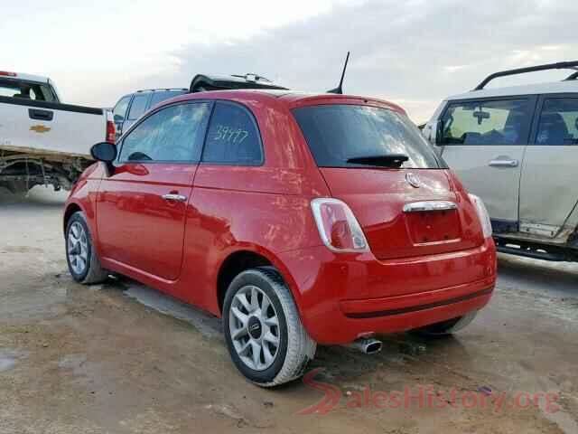 3C3CFFKR8HT671428 2017 FIAT 500