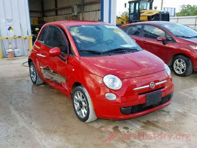 3C3CFFKR8HT671428 2017 FIAT 500