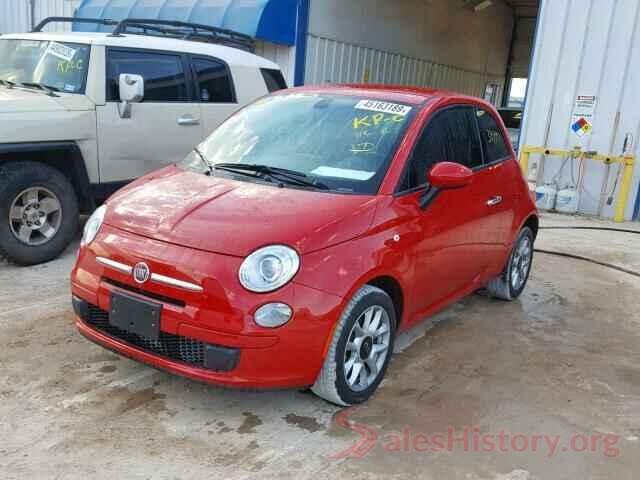 3C3CFFKR8HT671428 2017 FIAT 500