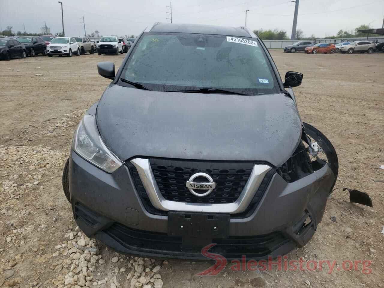 3N1CP5CV0LL540617 2020 NISSAN KICKS