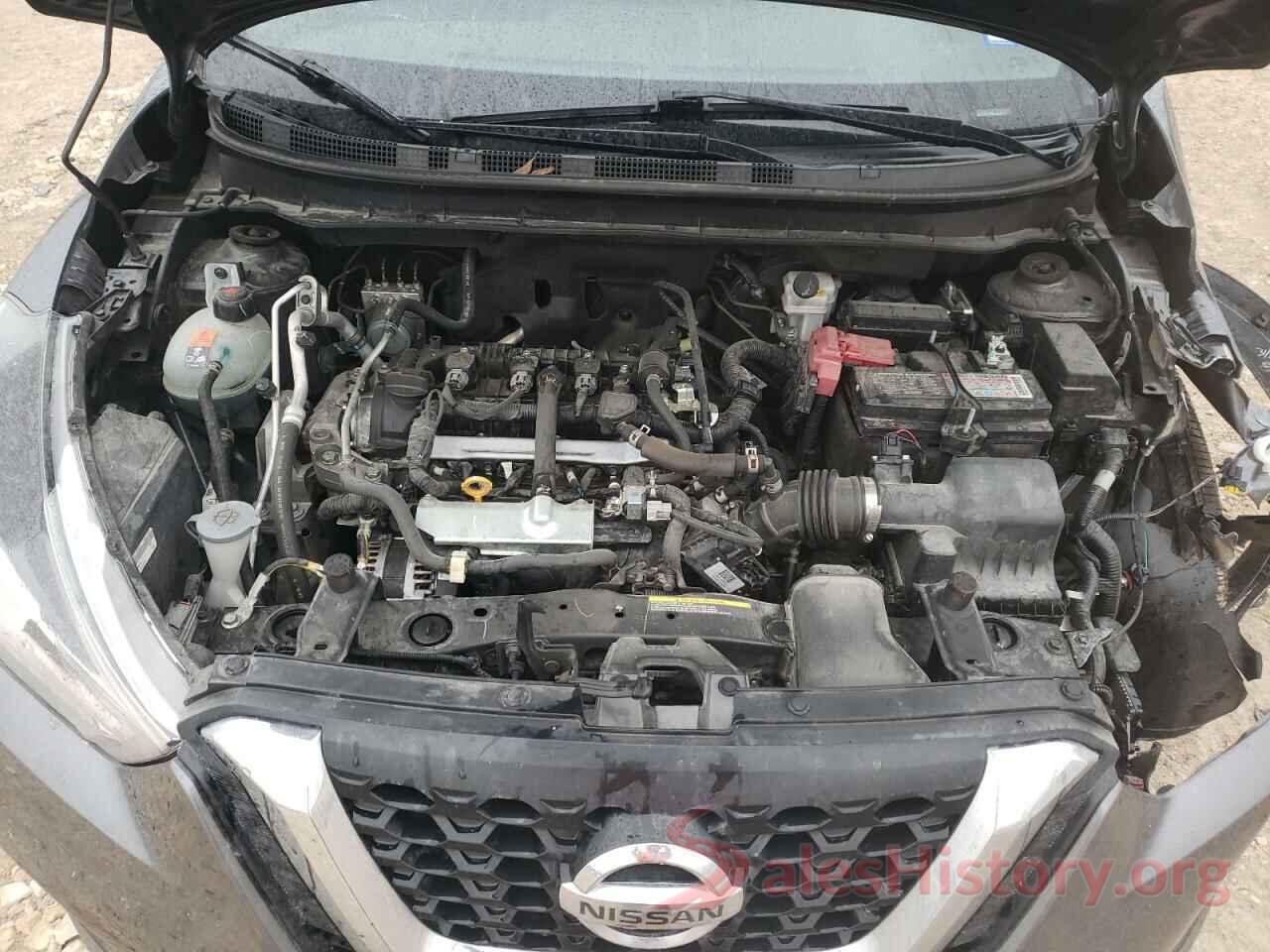 3N1CP5CV0LL540617 2020 NISSAN KICKS