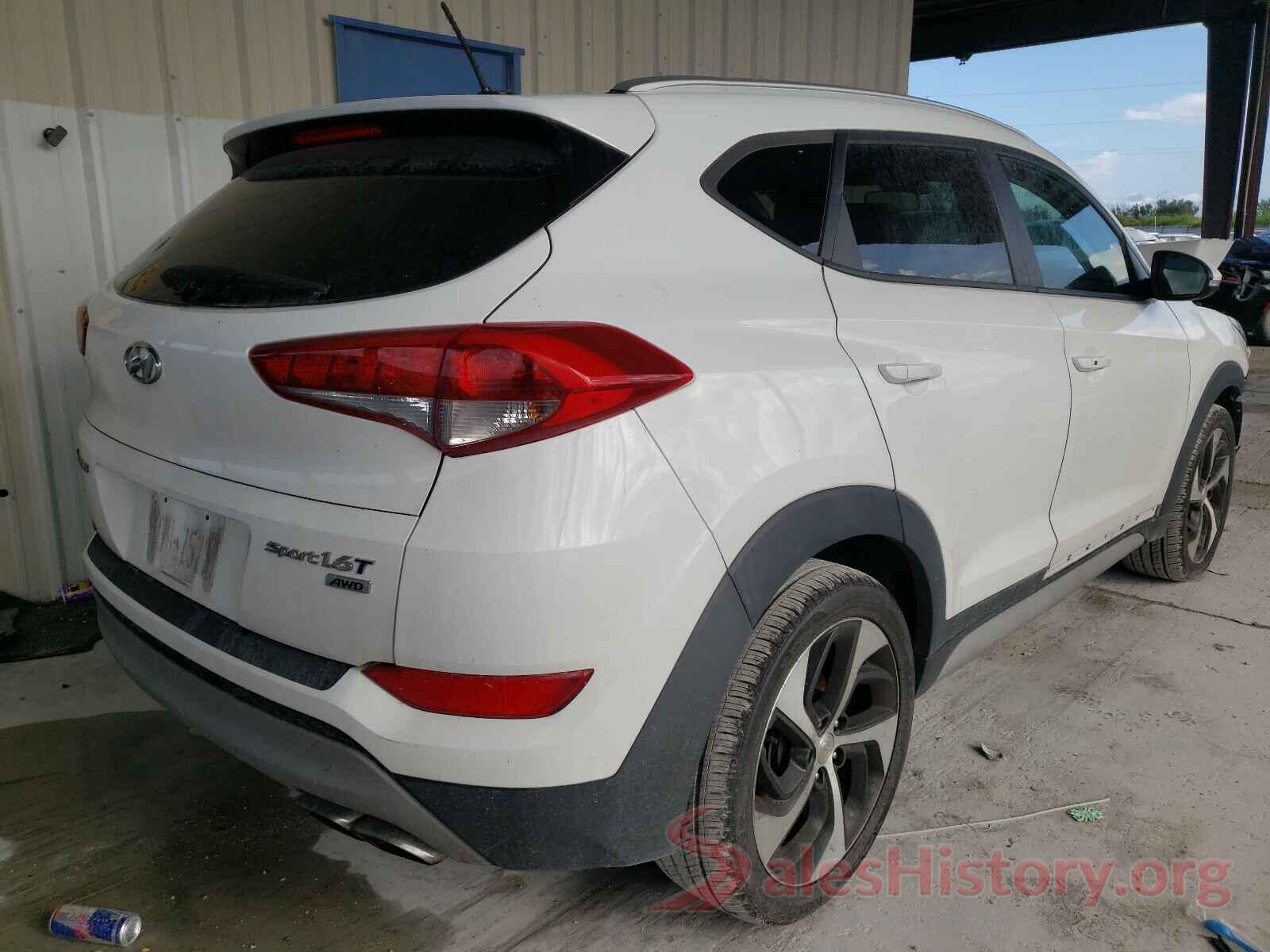 KM8J3CA24HU584478 2017 HYUNDAI TUCSON